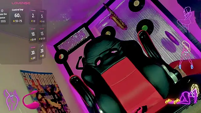 Alondra Campbell online show from October 30, 2025, 3:16 am