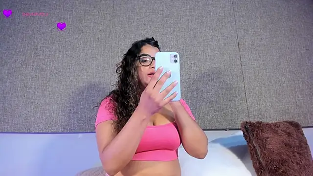 Snapshot of Salomeferreira_ chatting on October 30, 2025, 4:37 pm Salomeferreira online show from October 30, 2025, 4:37 pm