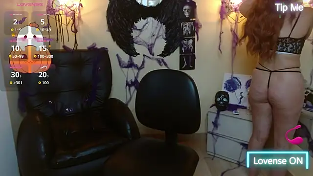 Bom BomXX online show from October 21, 2025, 11:26 pm