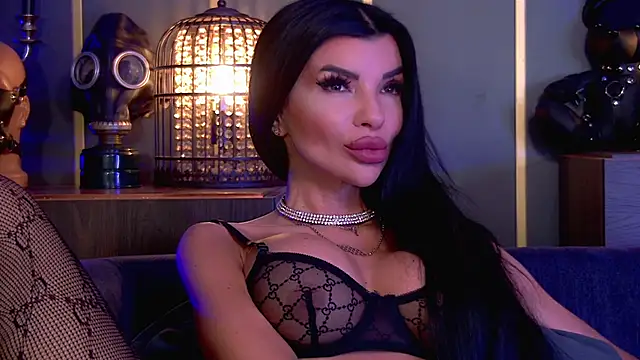 EleniaDevons online show from March 7, 2026, 11:59 am