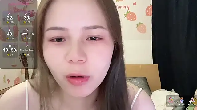 Snapshot of Sexcat22 chatting on October 28, 2025, 9:14 pm Sexcat22 online show from October 28, 2025, 9:14 pm