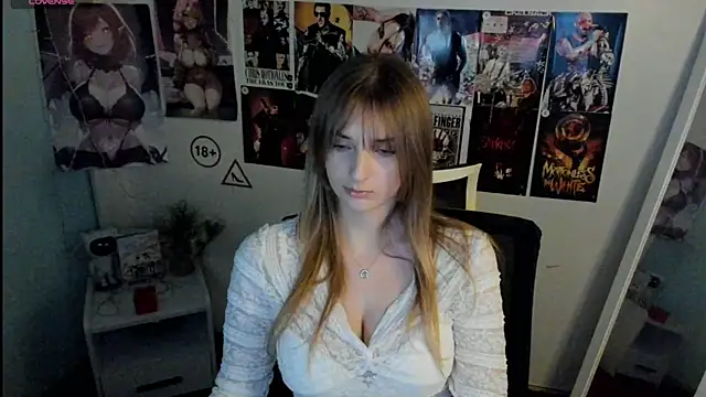 NeyliDream online show from November 11, 2025, 1:50 pm