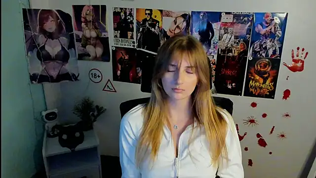 NeyliDream online show from November 1, 2025, 1:38 pm