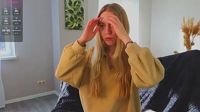 Succubelle online show from October 8, 2025, 6:04 am