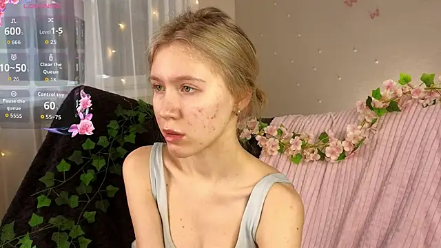 Succubelle online show from January 12, 2026, 7:15 am