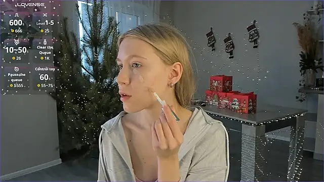 Succubelle online show from January 9, 2026, 7:48 am