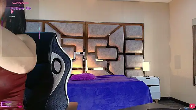 Snapshot of ANABELL_BROWN chatting on February 7, 2026, 7:44 pm ANABELL BROWN online show from February 7, 2026, 7:44 pm