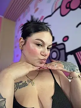 Megaan  More online show from February 24, 2026, 1:17 am