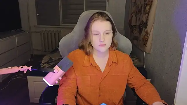 OliviaBlade online show from October 26, 2025, 3:45 pm