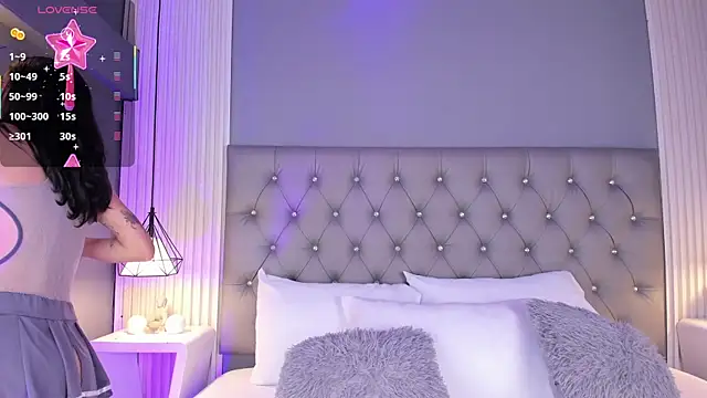 Snapshot of LunaBloomn chatting on February 24, 2026, 5:03 pm LunaBloomn online show from February 24, 2026, 5:03 pm