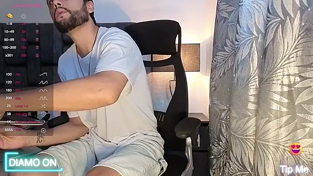 Thomas redcol online show from October 18, 2025, 5:15 pm