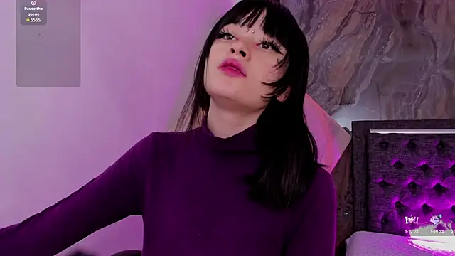 Snapshot of Zoe_Rosse00 chatting on February 24, 2026, 2:51 pm Zoe Rosse00 online show from February 24, 2026, 2:51 pm