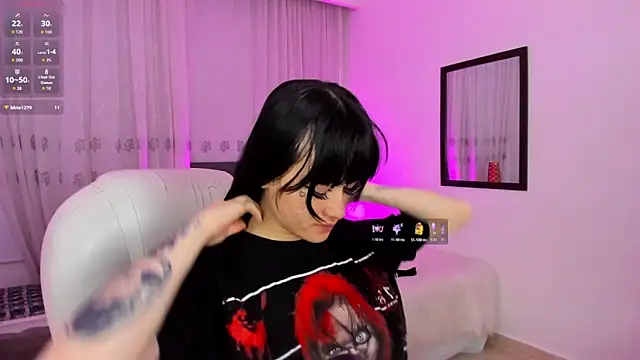 Snapshot of Zoe_Rosse00 chatting on February 21, 2026, 1:13 pm Zoe Rosse00 online show from February 21, 2026, 1:13 pm