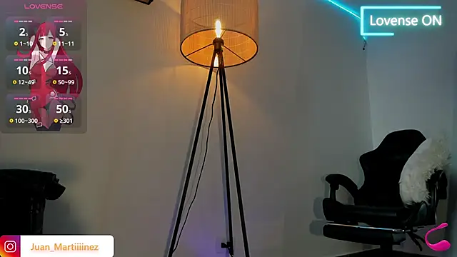 Im Juaniito online show from November 23, 2025, 1:10 pm