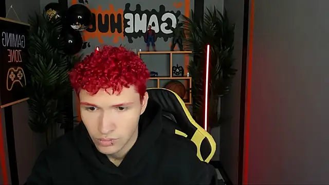 JonnyDarka online show from November 3, 2025, 10:19 am