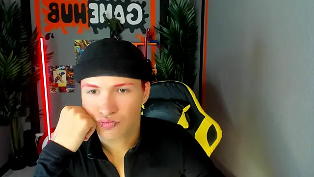 JonnyDarka online show from November 7, 2025, 10:42 am