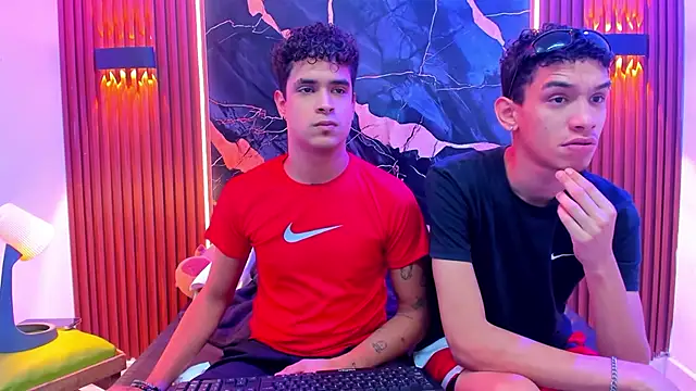 Snapshot of Lucky_boys__X chatting on February 28, 2026, 7:13 pm Lucky boys X online show from February 28, 2026, 7:13 pm