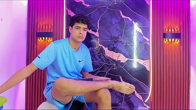 Lucky boys  X online show from April 12, 2026, 3:15 pm