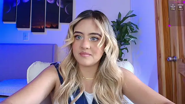 MaryMoon  online show from March 16, 2026, 6:21 pm