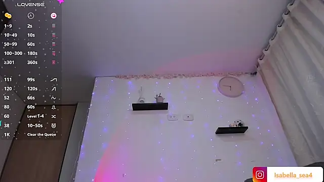Snapshot of isabella_sea_ chatting on October 27, 2025, 11:49 pm isabella sea  online show from October 27, 2025, 11:49 pm