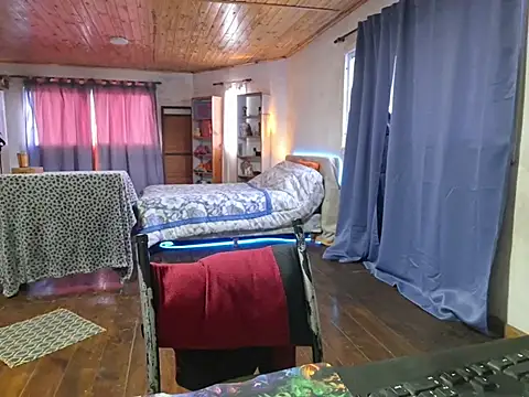 ObeyLust online show from November 8, 2025, 9:51 pm