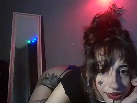 Monica uwu online show from October 14, 2025, 3:01 pm