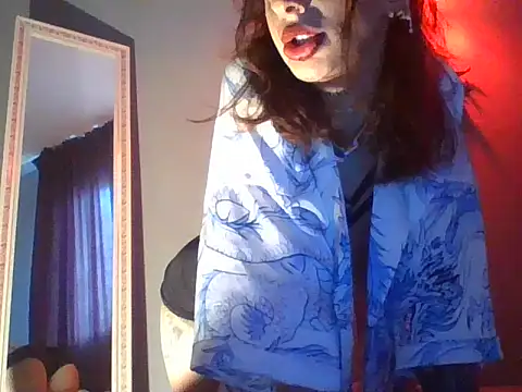 Monica uwu online show from October 7, 2025, 11:00 am