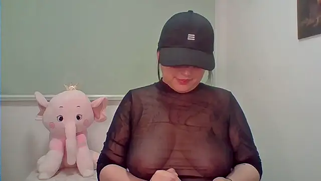 Venusina 07 online show from April 15, 2026, 1:44 am