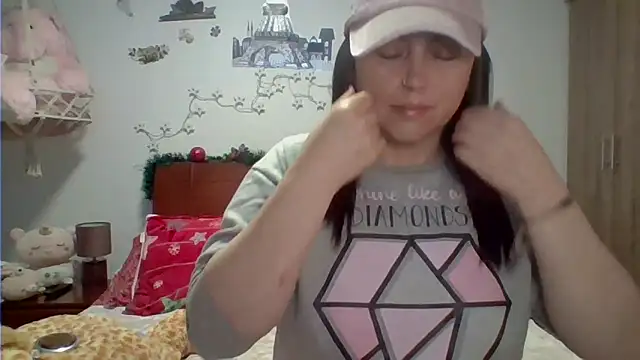 Venusina 07 online show from December 19, 2025, 6:27 am