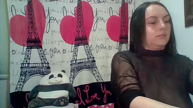 Venusina 07 online show from April 8, 2026, 4:36 am