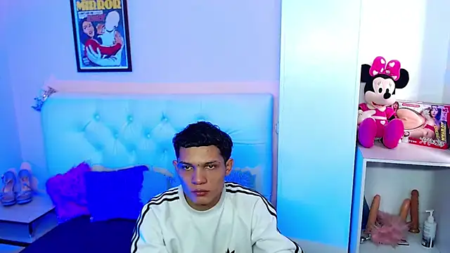 EL VENEZOLANO 22CM online show from October 1, 2025, 7:18 pm