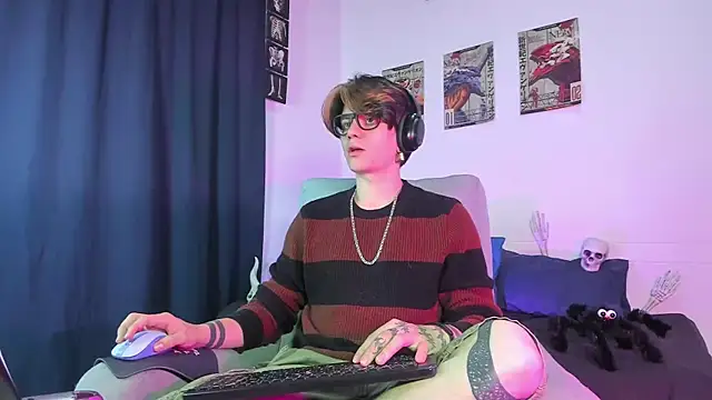 Jerry Cole online show from October 23, 2025, 12:53 am