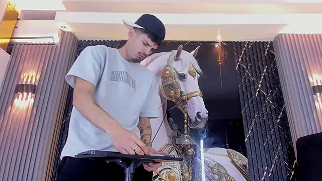 Iam Steven online show from March 5, 2026, 1:40 pm