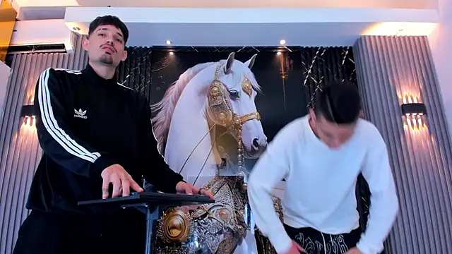 Iam Steven online show from February 23, 2026, 2:17 pm