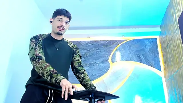 Iam Steven online show from February 13, 2026, 4:12 am