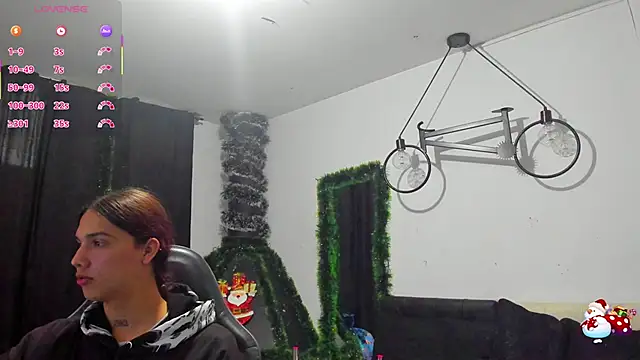 Snapshot of Almaazz chatting on January 13, 2026, 7:07 pm Almaazz online show from January 13, 2026, 7:07 pm