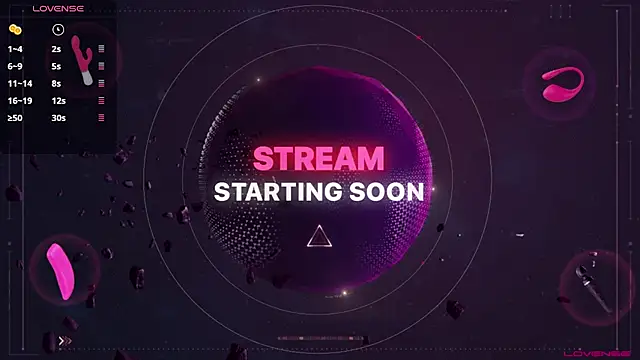 SexyLove1825 online show from October 20, 2025, 11:49 pm