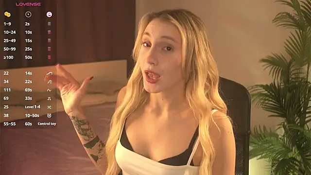 Snapshot of ellliefrost chatting on September 19, 2025, 1:04 pm ellliefrost online show from September 19, 2025, 1:04 pm