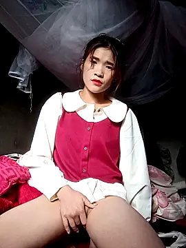 Mina-pusy online show from December 23, 2025, 1:49 am