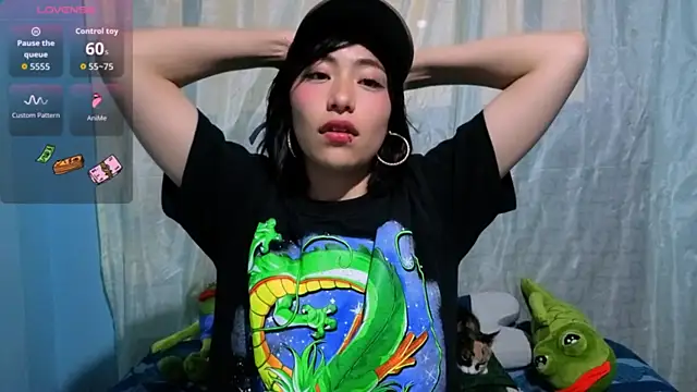 Snapshot of Sullyoonn chatting on February 26, 2026, 2:22 am Sullyoonn online show from February 26, 2026, 2:22 am