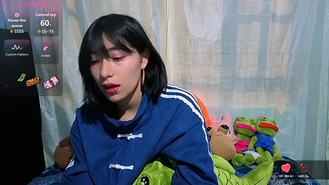 Snapshot of Sullyoonn chatting on February 18, 2026, 2:20 am Sullyoonn online show from February 18, 2026, 2:20 am