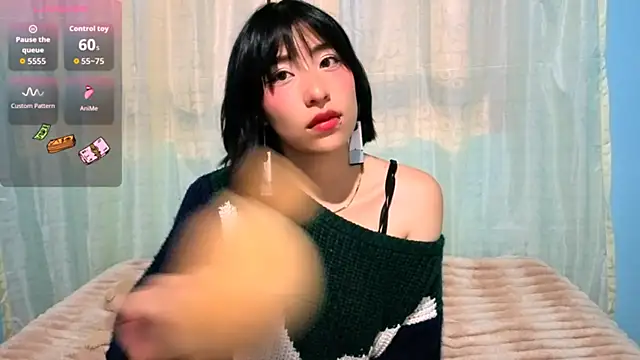 Snapshot of Sullyoonn chatting on January 14, 2026, 12:47 am Sullyoonn online show from January 14, 2026, 12:47 am