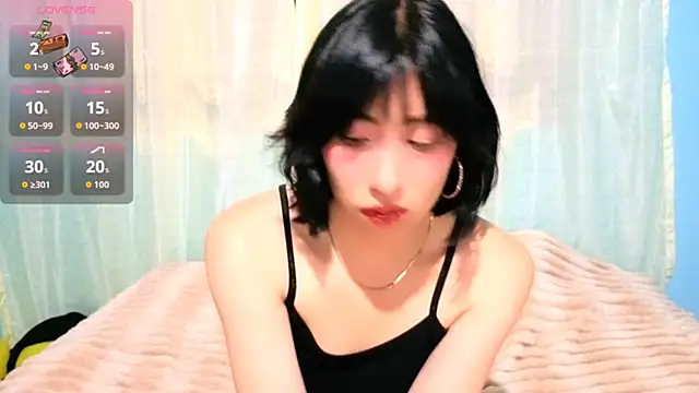 Snapshot of Sullyoonn chatting on January 9, 2026, 12:39 am Sullyoonn online show from January 9, 2026, 12:39 am