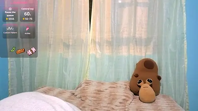 Snapshot of Sullyoonn chatting on January 17, 2026, 2:04 am Sullyoonn online show from January 17, 2026, 2:04 am