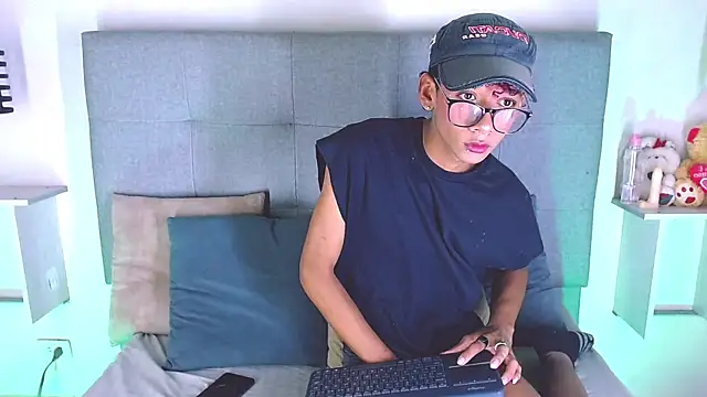 Snapshot of Billie_Turner_ chatting on October 7, 2025, 5:08 am Billie Turner online show from October 7, 2025, 5:08 am