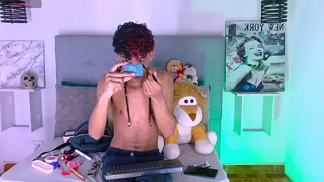 Snapshot of Billie_Turner_ chatting on November 3, 2025, 5:01 am Billie Turner online show from November 3, 2025, 5:01 am