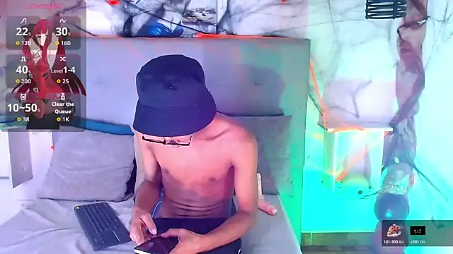 Snapshot of Billie_Turner_ chatting on October 30, 2025, 4:44 am Billie Turner online show from October 30, 2025, 4:44 am