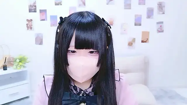 Snapshot of Nano_chan_ chatting on September 23, 2025, 10:55 am Nano chan online show from September 23, 2025, 10:55 am