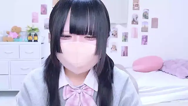 Snapshot of Nano_chan_ chatting on November 5, 2025, 10:07 am Nano chan online show from November 5, 2025, 10:07 am