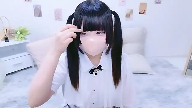 Snapshot of Nano_chan_ chatting on September 29, 2025, 10:33 am Nano chan online show from September 29, 2025, 10:33 am